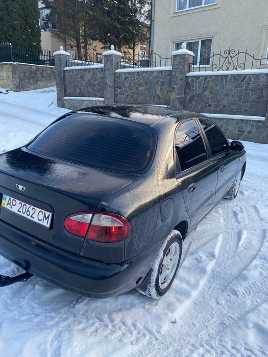 Lanos SE 1.5 обмін