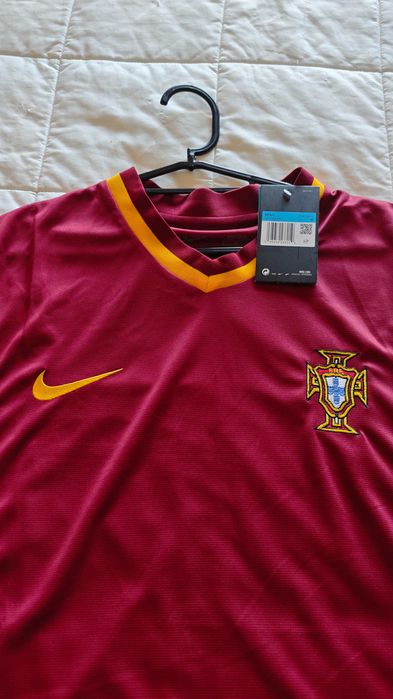 Camisola de Portugal Ano 2000