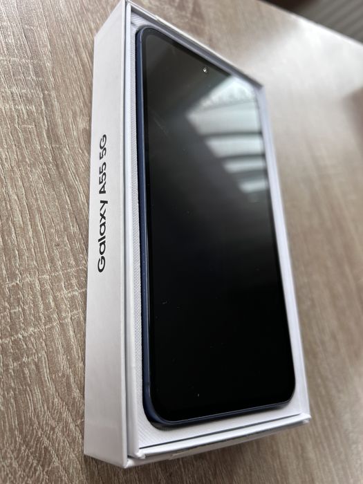 Samsung Galaxy A55 5G  na gwarancji kolor Navy