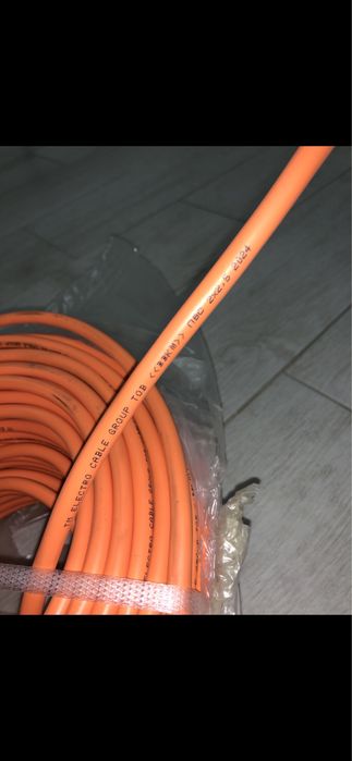 Кабель Провід Проводка