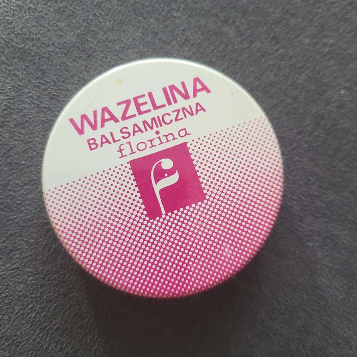 Wazelina Balsamiczna florina PRL