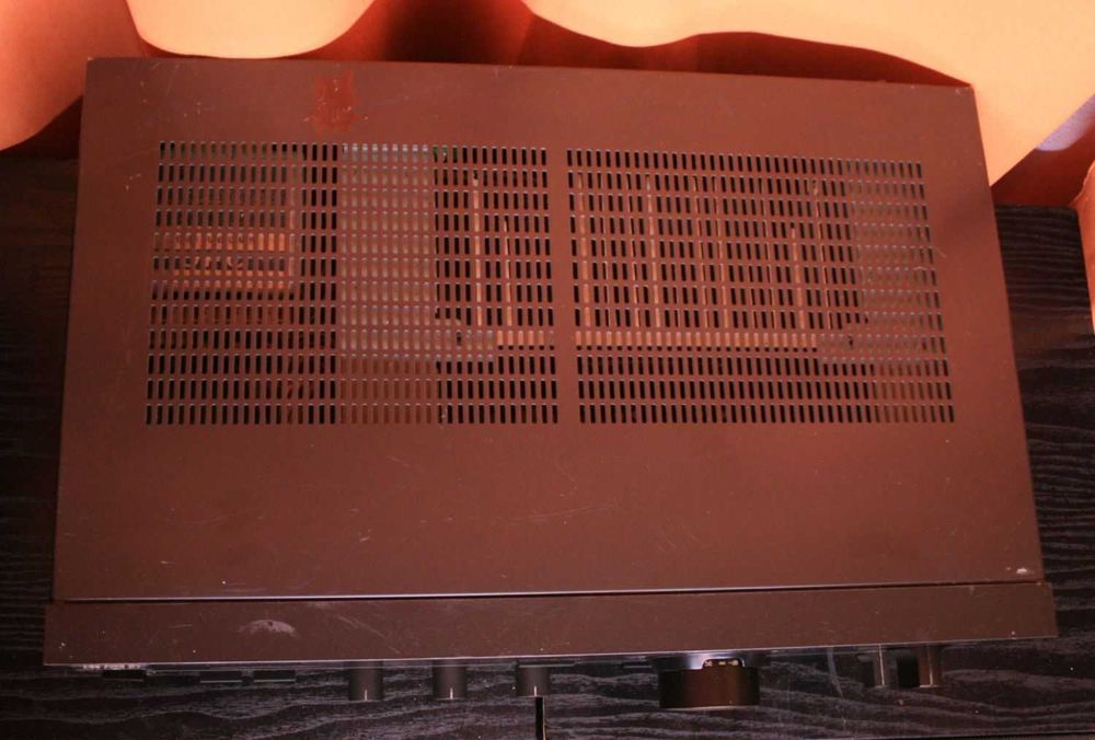 Technics SUV460 Elegancki potężny+wzmacniacz 100% sprawny 120W