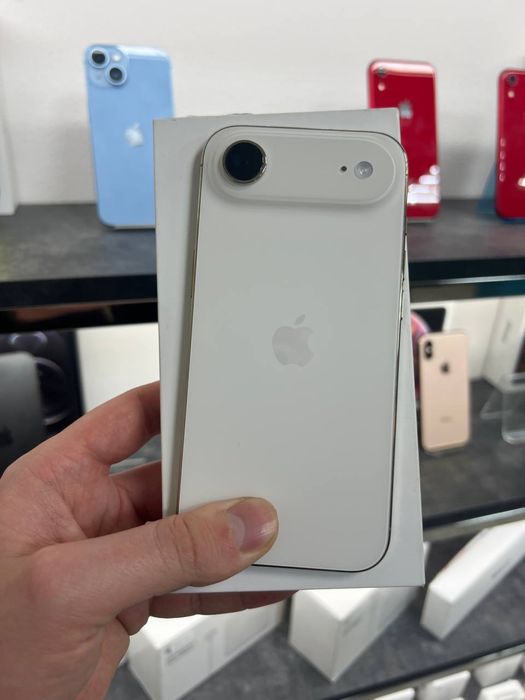 iPhone 17 AiR 256 GB новий рік гарантія