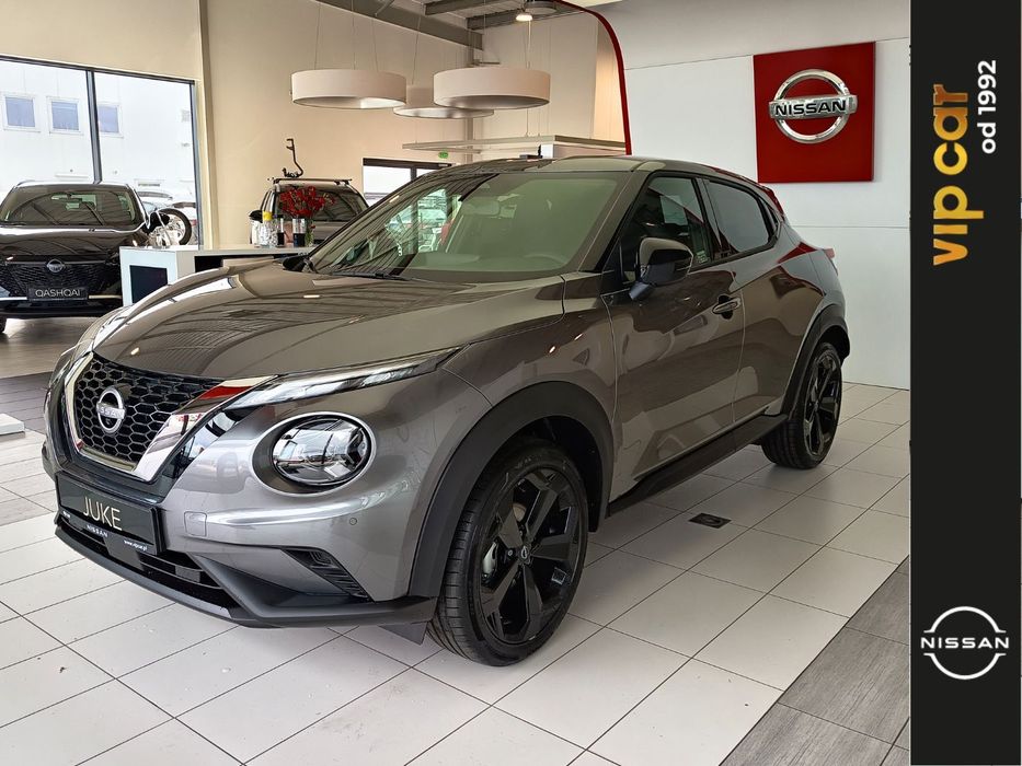 Nissan Juke RM26, N-Style, Pakiet tech, Kredyt 0%, Ubezpieczenie za 1%!