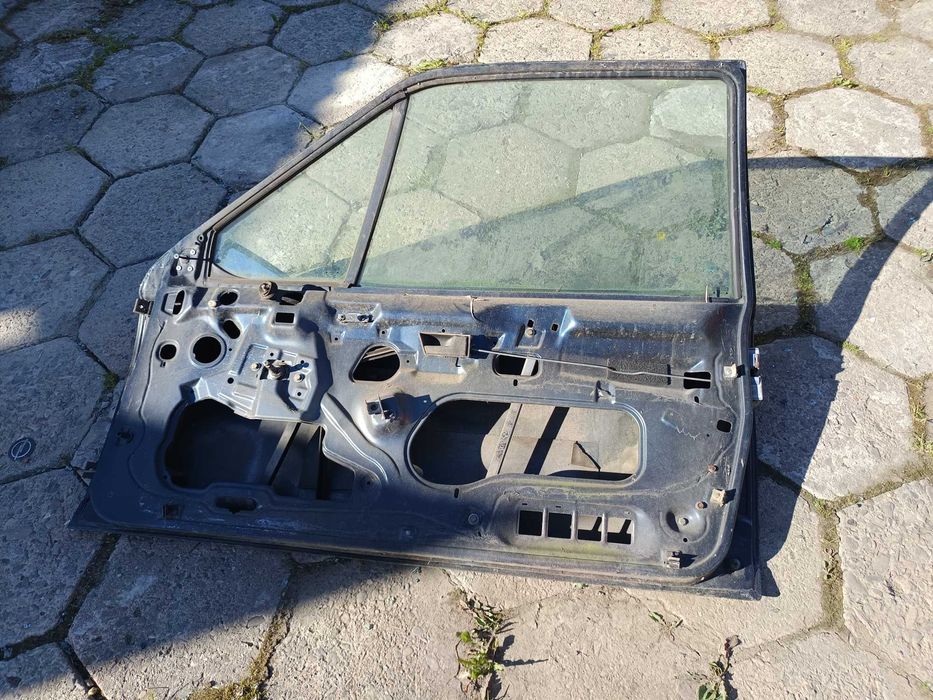 VW SCIROCCO MK2 Tylna klapa, drzwi
