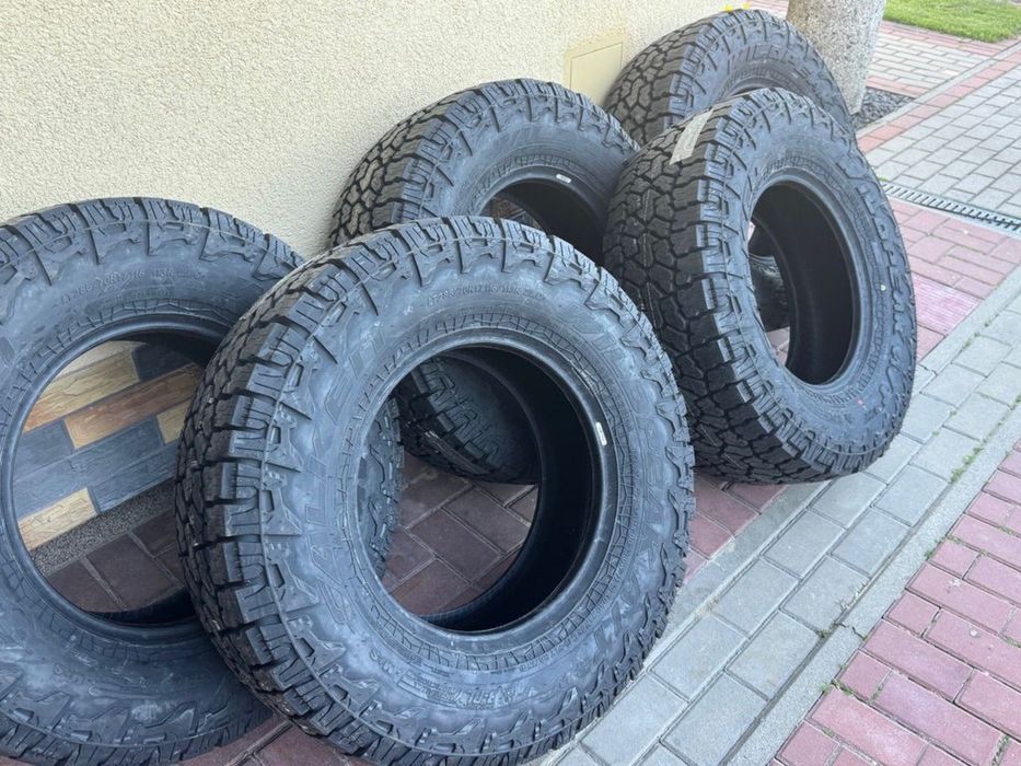 Opony WILDPEAK Falken