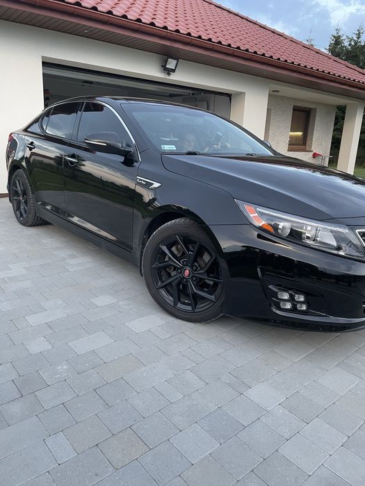 KIA Optima SX 2.0 276KM okazja