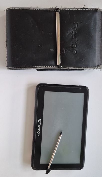 Навігатор Prestigio Geovision 5166BT