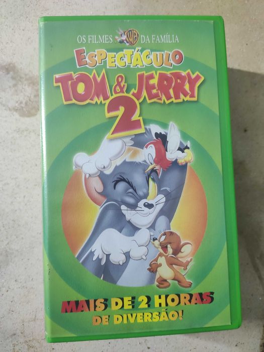 Filmes VHS Harry Potter Titanic Superman Mr Bean Tom Jerry Toy Story