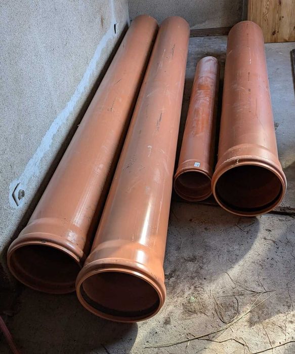 rura kanalizacyjna 315 WAVIN 3m