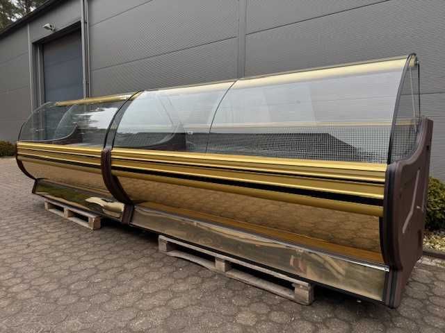 Lada witryna chłodnicza COLD 2 m + 2 m i inne urządzenia. GWARANCJA!!!