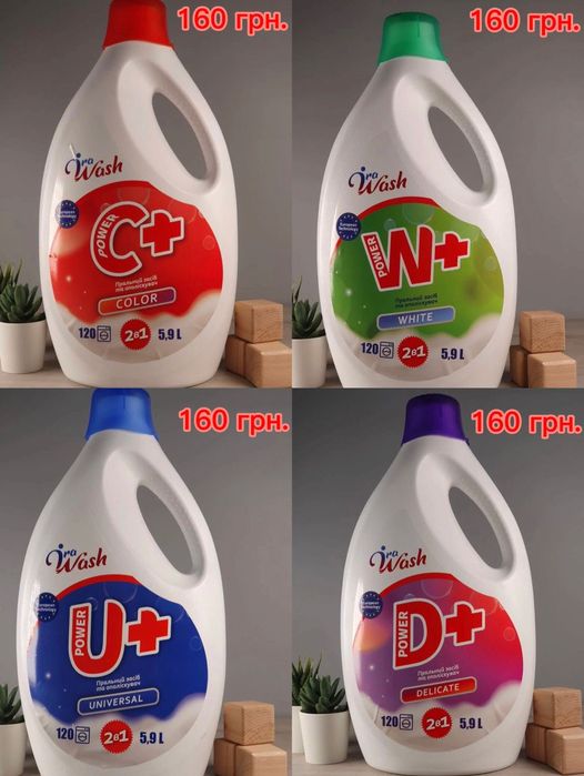 Побутова хімія для дому