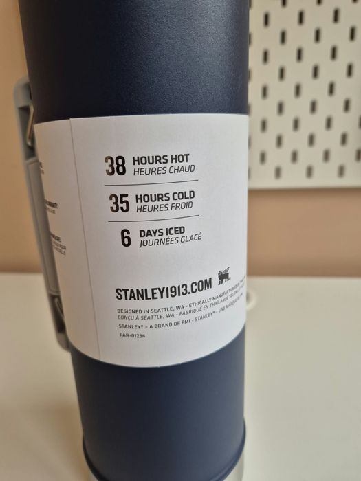 Термос Stanley Legendary Classic bottle 1.4 L / 1.5QT