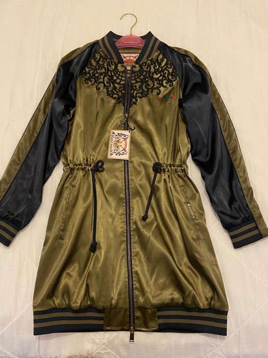 Vestido Highly Preppy