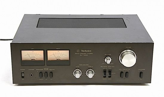 rainc　technics su7300 Technics SU - 7300: 8 000 грн. - Усилители и ресиверы Ахтырка на Olx