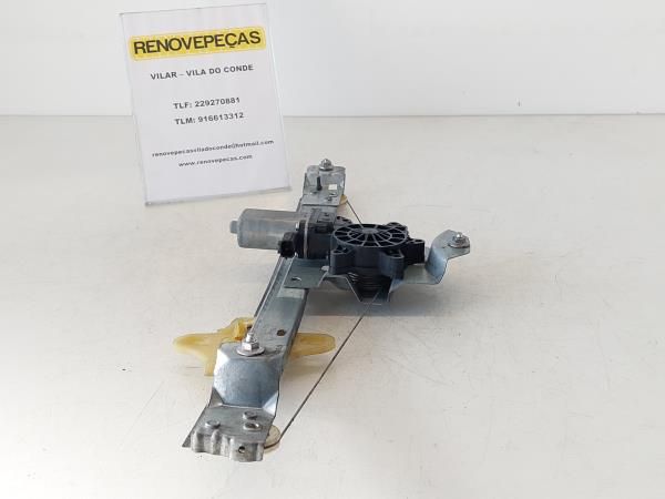 Elevador vidros frente esquerdo RENAULT Clio IV (BH_)