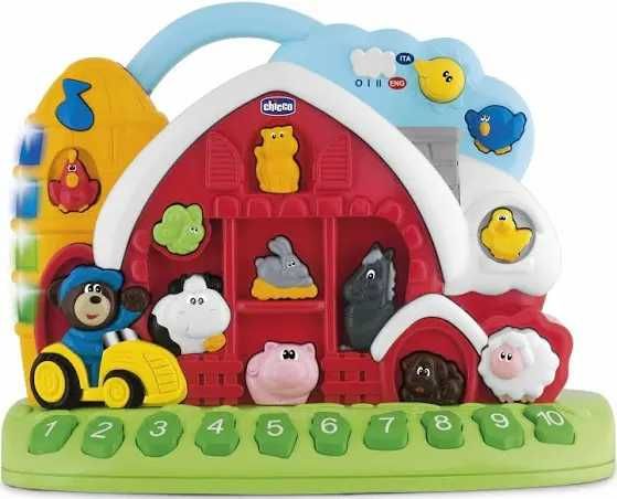 Quinta Interativa Chicco