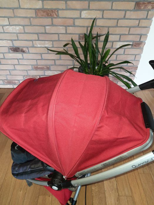 Wózek  dziecięcy quinny xtra zapp 2