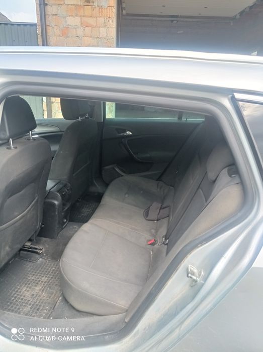 Opel insignia...