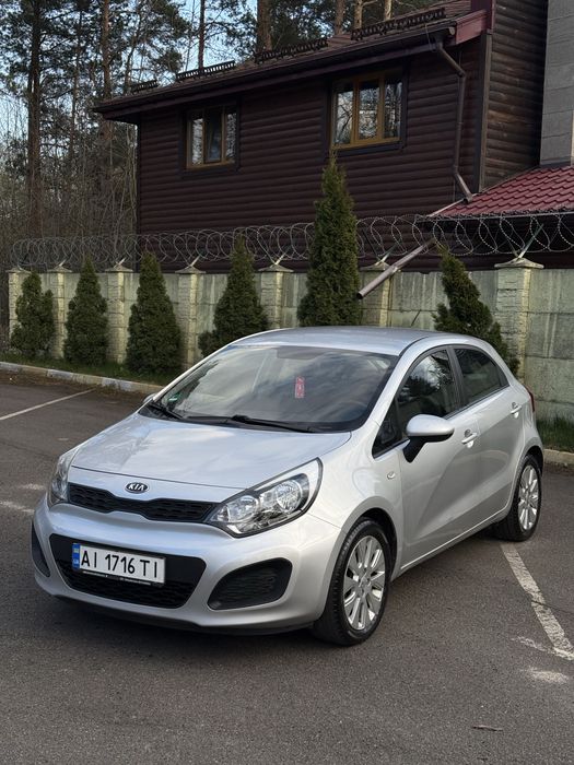 Kia Rio III 2011 года