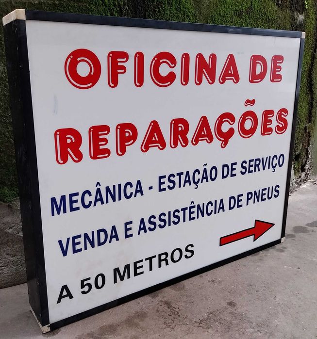 Reclames antigos automobilia