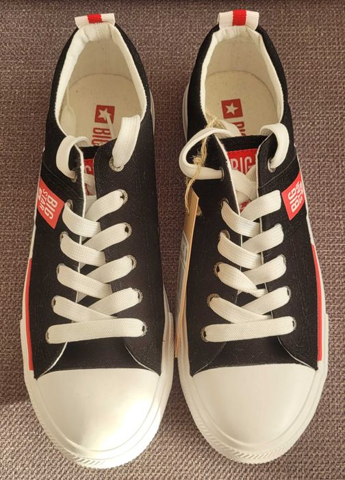 Trampki męskie Big Star