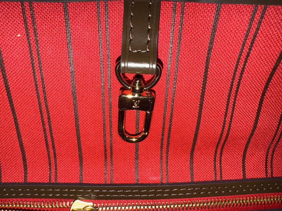 Luksusowa torebka LV neverfull,