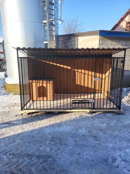 Kojec Klatka Box Montaż cała Polska