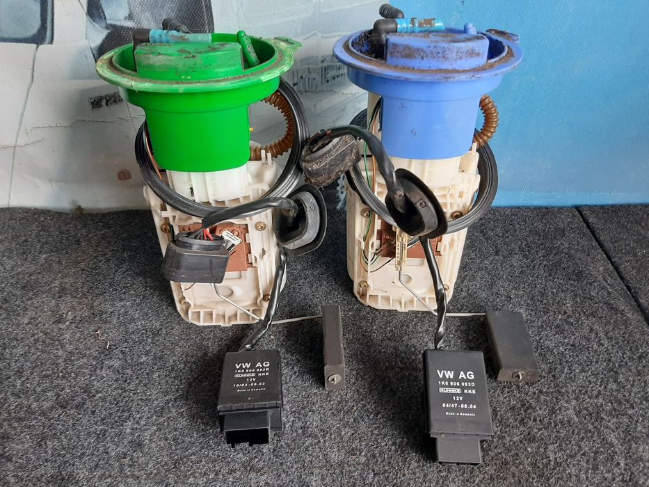 VAG 1K0919051AE  Volkswagen модуль топливного насоса,