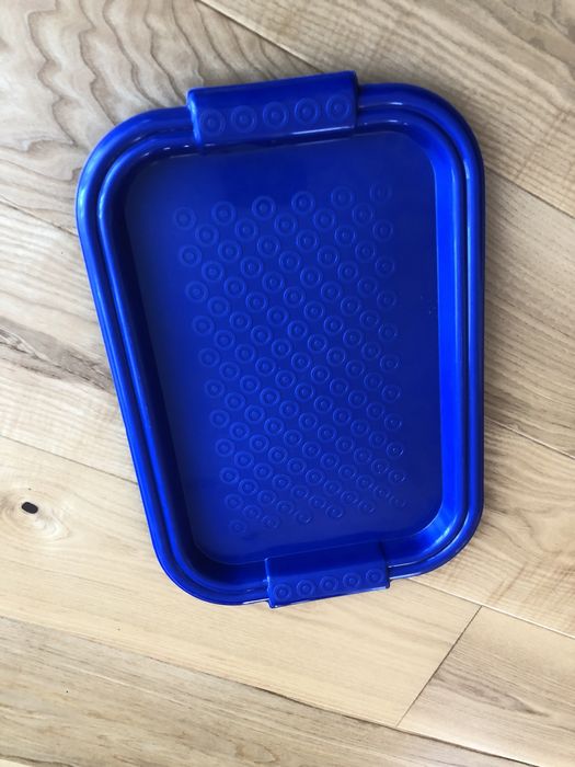 Taca plastykowa 30 x 43 cm