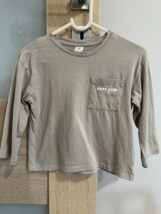 Paka ubrań dla chłopca 86-92 h&m smyk