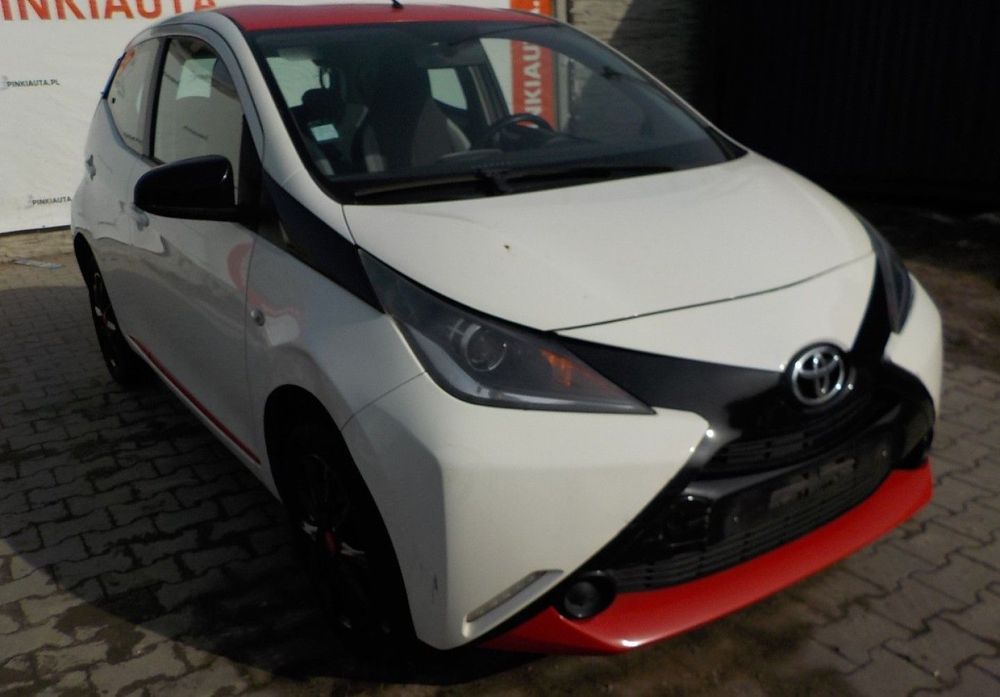Toyota Aygo Okazja!!!