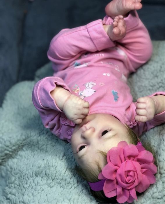 Реалістична лялька реборн