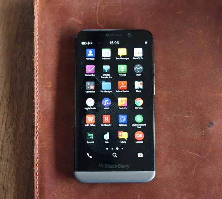 Blackberry z30 16GB