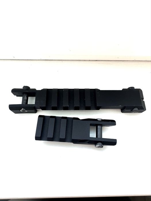 Планка пікатіні для G36