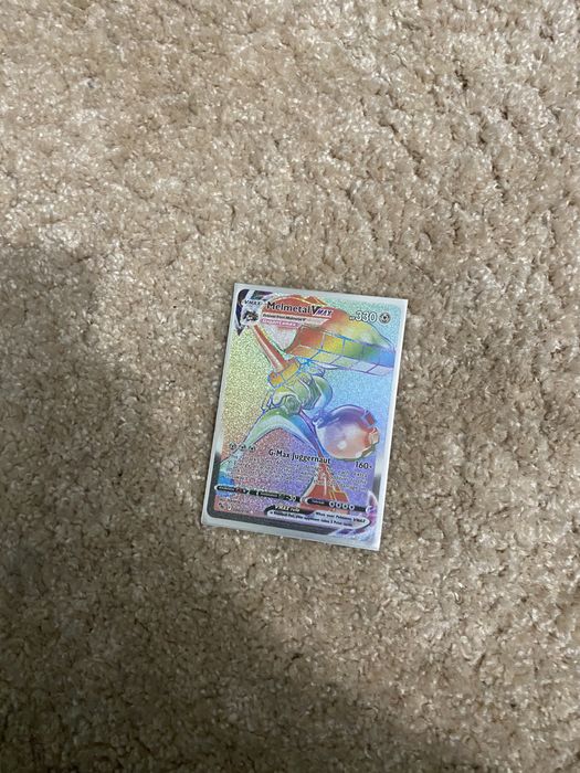 Karta pokemon bardzo rzadka