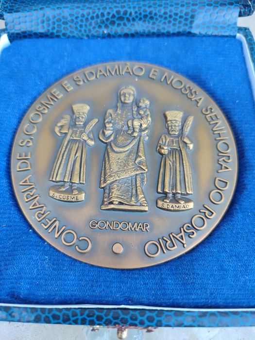 Medalha comemorativa