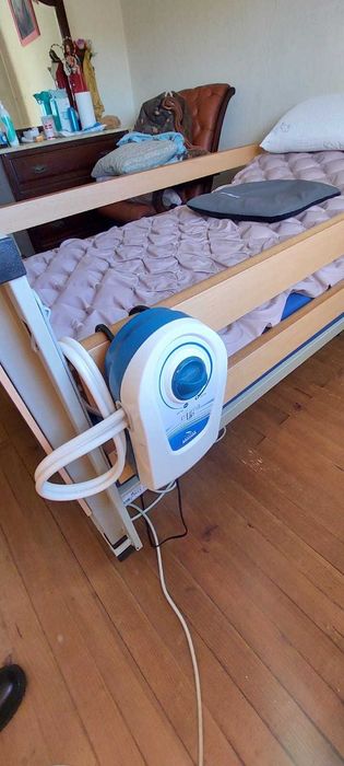 Cama articulada Triumph/almof