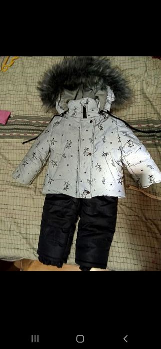 Комбинезон детский универсал 86-92р