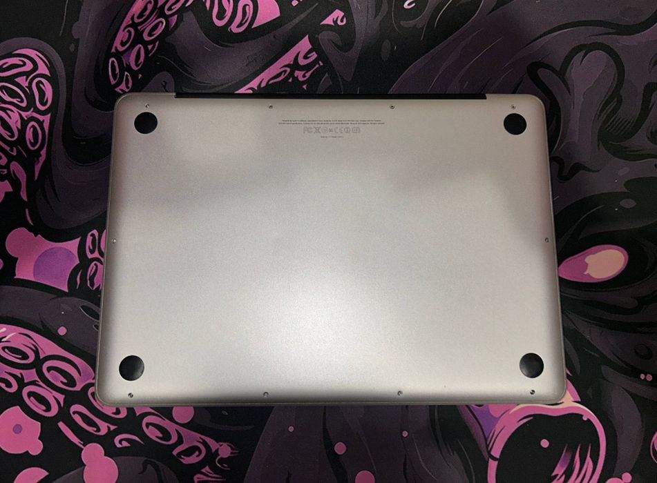 MacBook Pro 13" (Late 2011)