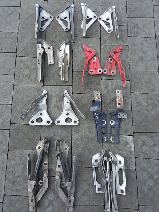 петлі капота Opel Astra G H J Zafira Omega Vectra B C Signum Insignia