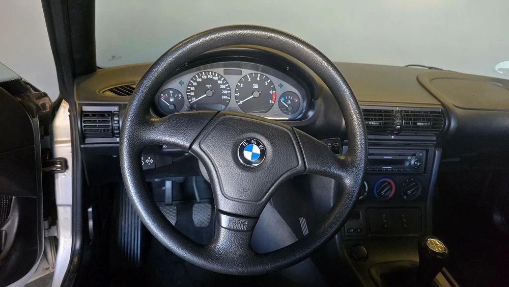 BMW Z3 1.8