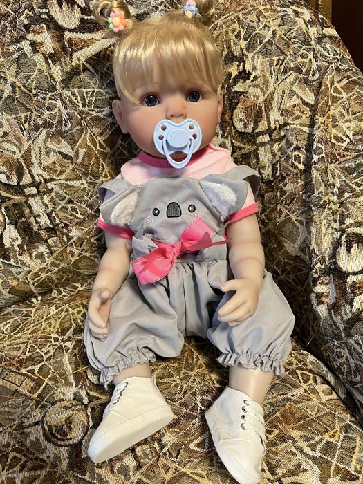 Реборн, преміум. Рідкісна.