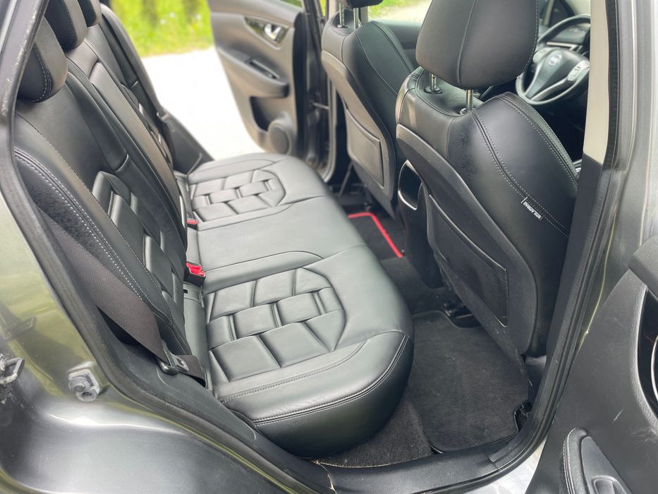 Nissan Qashqai 1,6 diesel 2014 rok
