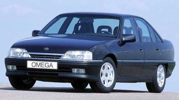 запчасти opel (omega a) и (vectra a)