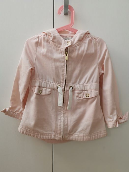 Płaszczyk kurtka r. 104