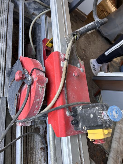 Maszyna do cięcia plytek