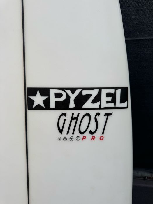 Prancha de Surf Pyzel Ghost Pro 6’4 31.6L
