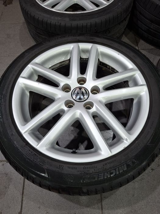 Jantes 5x112 R17
