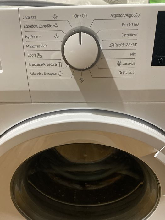 Máquina de Lavar Roupa BEKO